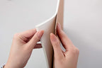 Strathmore 300 Series Tape Bound Bristol Pad, 100 lb. Vellum Surface, 14 X 17 - Image 5