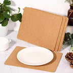 5 PCS Self Adhesive Cork Sheets 8.26×11.8 Inch×1mm | Cork Backing Sheets - Image 2