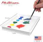 Masterson Sta-Wet Handy Palette Airtight Paint Palette Keeps Paint Fresh - Image 4