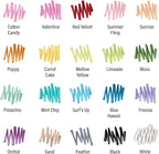 Tulip Puff Paint 20-Color Party Pack, Nontoxic & Waterproof Craft Paint - Image 5