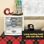 Scotch Super-Hold Tape, 2 Rolls, 3/4 x 600 Inches, Dispensered | Transparent - Image 5