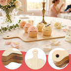 Oomcu Wooden Mini Cutting Board - Image 4