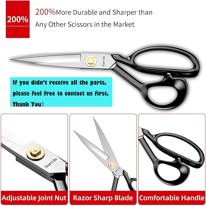 Fabric Scissors - Image 4