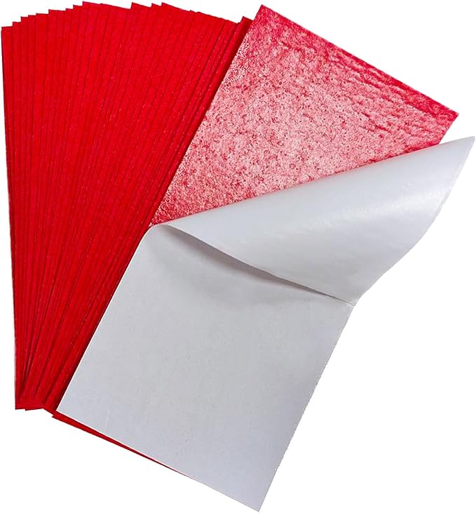 Jtnohx Self Adhesive Felt Sheets, Sticky Fabric Square - Image 2