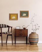 VIYYIEA Vintage Gold Framed Wall Art - Image 7