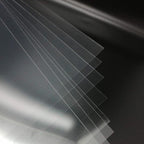BANLTRE 12 Pieces 6 mil Blank Template Material Stencils Mylar - Image 9