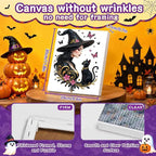 5D Witch Pearl Painting Kits for Adults - Image 2