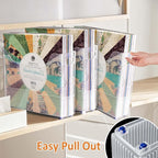 12x12 Paper Storage Organizer, Scrapbook Paper Storage Organizer, Scrapbook - Image 2