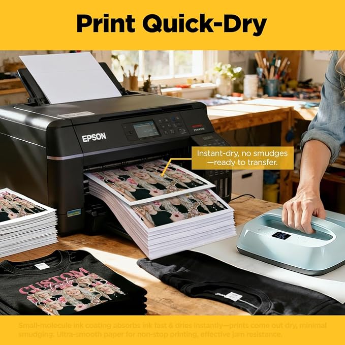 TransOurDream Heat Transfer Paper - Image 9
