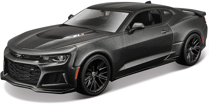Maisto 1:24 AL 2017 Chevrolet Camaro ZL1 by Maisto