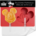 Disney Silicone Popsicle Molds by BestBrands