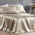 FreshCulture Satin Sheets California King by FreshCulture