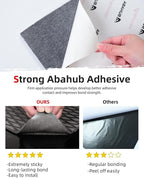 Abahub EVA Foam Boat Flooring Self-Adhesive Decking Surfboard Traction Pad | - Image 2