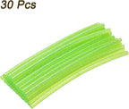 uxcell 30pcs 7mm x 200mm Mini Hot Glue Sticks - Image 3