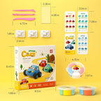 Air Dry Clay Kit for Kids - Image 9