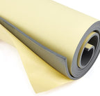 BENECREAT 78.7x11.8 Inch 1mm Thick Self-Adhesive EVA Foam Roll - Image 3
