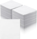 200 Pack 5-inch Cotton Fabric Squares, 5″ Precut Cotton Fabric Squares by Unknown