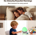 Ok to Wake Alarm Clock for Kids, Sleep Trainer - Image 2