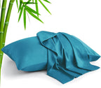 BEDELITE Pillow Cases Queen Size Set of 2, Rayon Derived from Bamboo, Cooling by BEDELITE