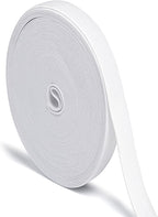 Airisoer 5/8 Inch Elastic Band for Sewing, 12 Yard High Elasticity Sewing by Airisoer