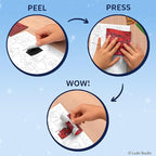 Skillmatics Bluey Foil Fun – Mess-Free DIY Art & Craft Kit - Image 5