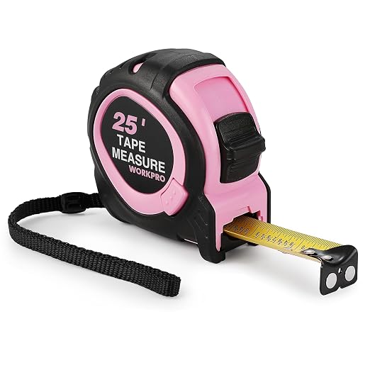 WORKPRO 25-FT Tape Measure by WORKPRO