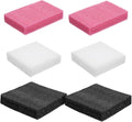NUOBESTY 6 Pcs Needle Felting Pad Practical Felting Mat Tool by NUOBESTY