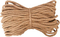 1/2 inch Hemp Rope, 164 Feet Twisted Manila Rope for Scratching Posts, Camping, Garden, Crafts, DIY Projects