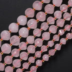 42pcs Natural Quartz Stone Beads - Image 6