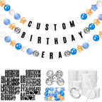 Simgoing Classroom Decor DIY Giant Friendship Bracelet Garland Teacher Table by Simgoing