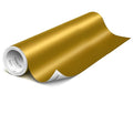 ORACAL 651 Matte Metallic Gold Vinyl Durable Roll Easy to Weed Permanent by Orafol