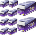 2000 Card Sleeves Hard Plastic, Premium Baseball Card Sleeves, Sports Football by PJU