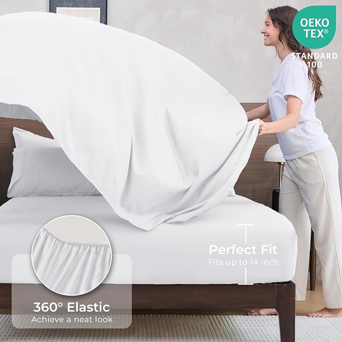 HEVUMYI Full Comforter Set - Image 5