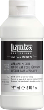 Liquitex Professional Effects Medium, Airbrush Medium by Liquitex