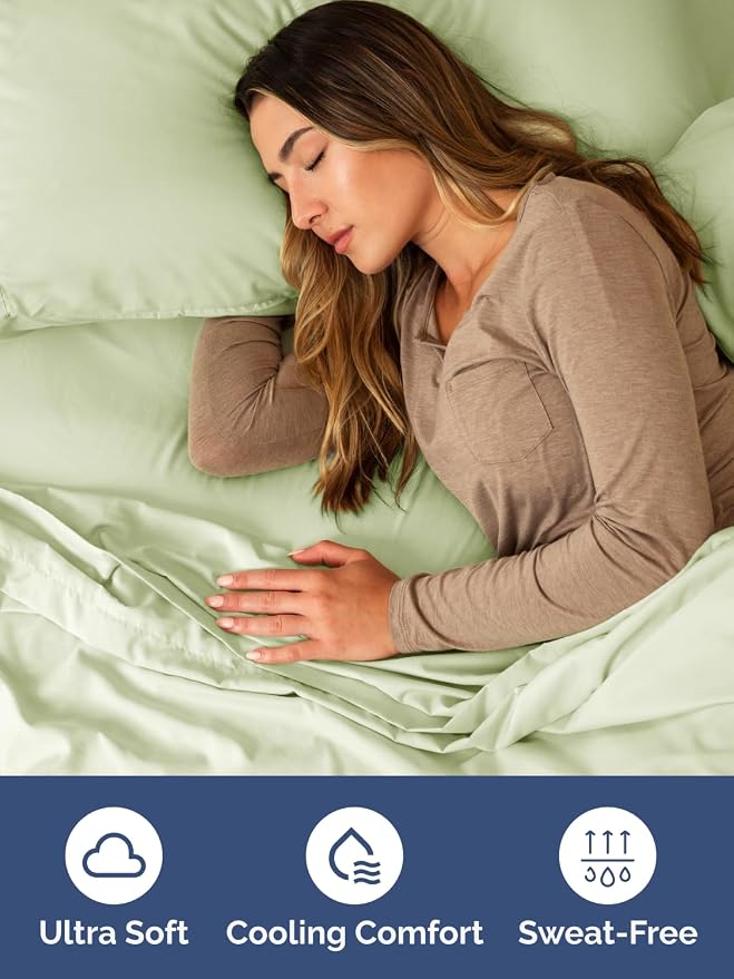 Extra Deep Queen Fitted Sheet - Image 3