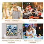 Artunion Framed Paint by Numbers Kit - Image 7
