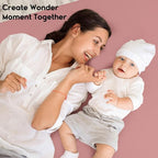 Yoofoss Baby Crib Sheets for Boys Girls, Fitted Crib Sheet 2 Pack for Standard - Image 7