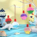 Sliner 180 Pcs Sand Art Kits Includes Shell Bottles, Colored Sand, Mini Funnels - Image 4