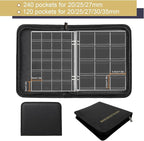 360 Pockets Coin Collection Book Holder - Image 4