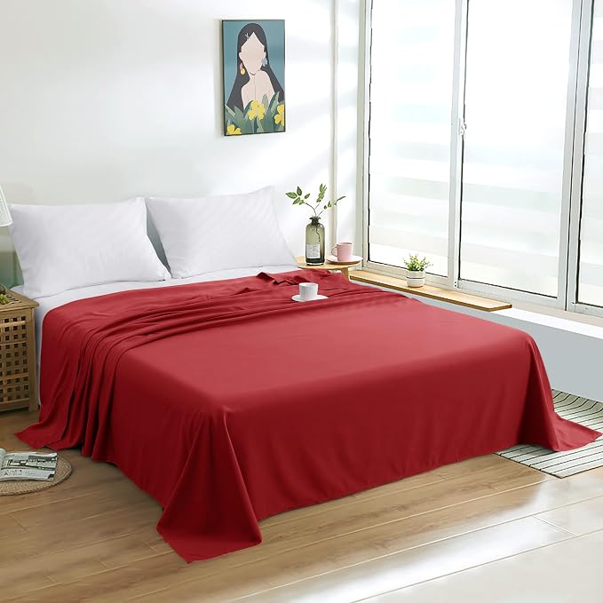 FLXXIE Twin Flat Sheet - Image 2