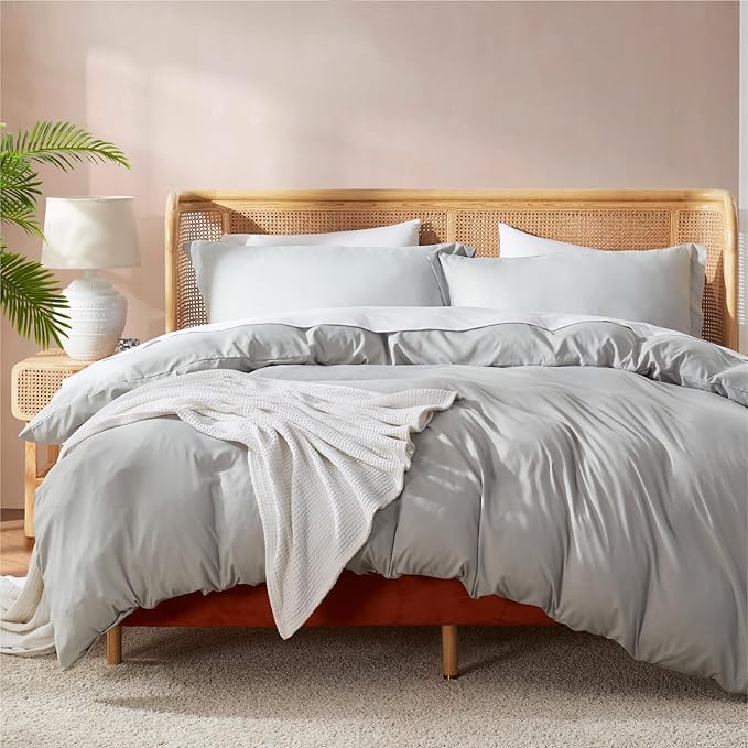 Nestl Twin Duvet Cover Set by Nestl
