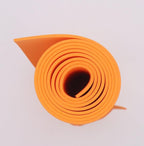 OISAKLD Orange EVA Foam 2mm-10mm 13.7"×39" Craft Foam Sheet 74 kg/m³ Foam - Image 2