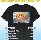 HTVRONT Heat Transfer Paper for Dark T Shirts -50 Pack 8.5x11" Iron on Transfer - Image 2