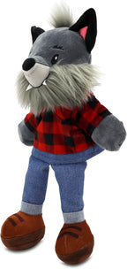 Plushible Animal Hand Puppets - Image 5