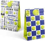 Tennis Party Favor Bags for Kids – 24 Pcs Tennis Gift Bags - Image 2