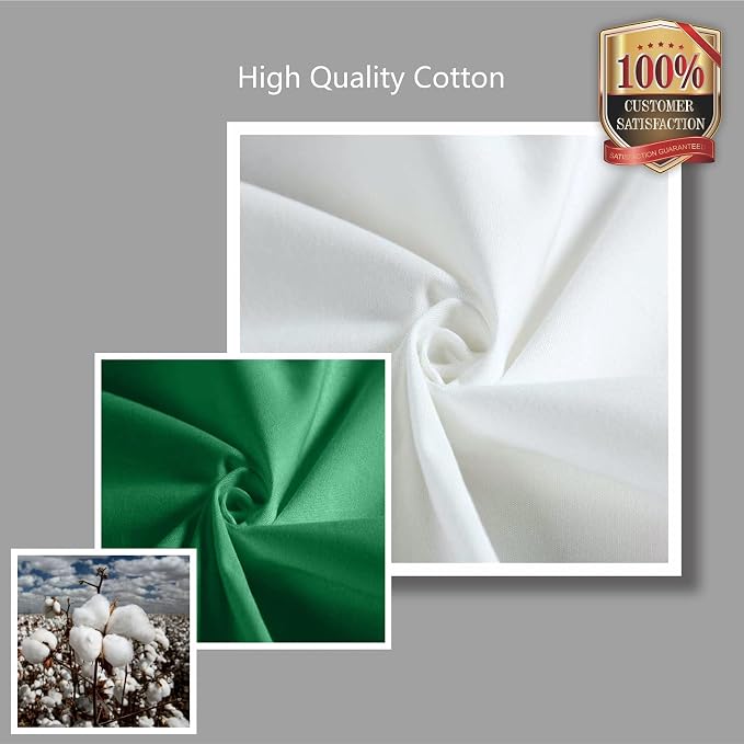 TOPDesign 1-Pack Super Strong Large 12oz Cotton Canvas Tote Bag, Reusable - Image 7