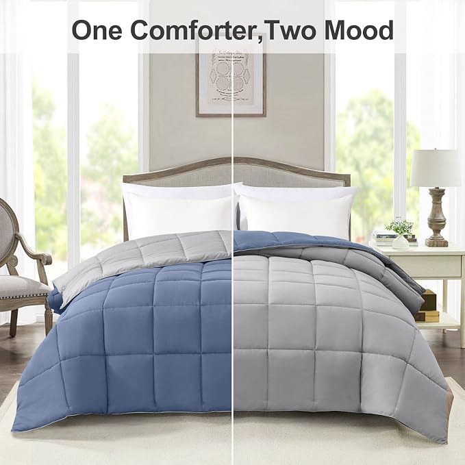 Homelike Moment Twin Comforter Duvet Insert - Image 2