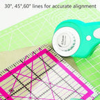 10 Quilting Rulers Square, Quilting Square Ruler Set Quilting Templates - Image 5