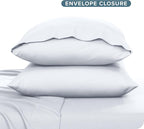 Bare Home Microfiber Pillow Cases - Image 6