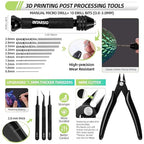 76pcs 3D Printer Tools Kit - Image 6